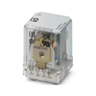 Phoenix Contact - Schakelrelais - REL-PR3-120AC/3X21 2903704 18017507