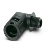 Phoenix Contact - Hulpstuk voor kunststof kabelbeschermslang - WP-GA HF IP66 M12 BK 3240924 18017597