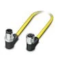 Phoenix Contact - Sensor/actorkabel met connector - SAC-3P-M12MR/ 1,5-542/M12FR BK 1406311 18017734