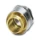 Phoenix Contact - Wartel voor metalen kabelbeschermslang - WP-GT BRASS M25 3241034 18017764