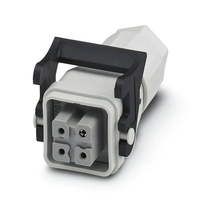 Phoenix Contact Rechthoekige connector, set (industrieconnector) HC-A3-BUQ1,5-KML-G-PA 1641617 18017875