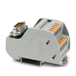 Phoenix Contact - Interfacemodule - VIP-2/PT/D 9SUB/M 2903777 18018040