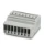 Phoenix Contact - Rijgklemconnector - SC 2,5-RZ/ 8 3041574 18018509