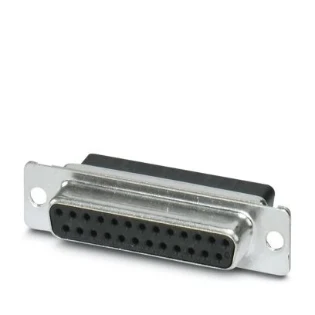 Phoenix Contact - Sub-D connector - VS-25-BU-DSUB-CD-B 1689967 18018573