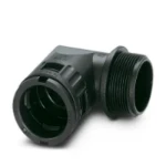 Phoenix Contact - Hulpstuk voor kunststof kabelbeschermslang - WP-GA HF IP66 M32 BK 3240928 18019296