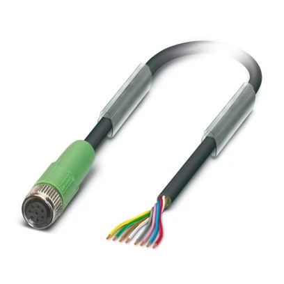 Phoenix Contact Sensor/actorkabel met connector SAC-8P- 5,0-PUR/M 8FS 1404189 18019346