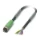 Phoenix Contact - Sensor/actorkabel met connector - SAC-8P- 5,0-PUR/M 8FS 1404189 18019346