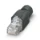 Phoenix Contact - Rechthoekige connector, set (industrieconnector) - VS-08-RJ45-5-Q/IP20 BK 1658008 18019840