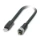 Phoenix Contact - Sensor/actorkabel met connector - VS-FSDB-IP20SDA/981/1,0 SCO 1420168 18019917