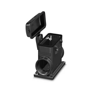 Phoenix Contact - Behuizing voor rechthoekige connectoren - HC-EVO-B16-SHFDC-2SSM40-PLRBK 1407653 18020370