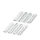 Phoenix Contact - Codering rijgklem - ZBF 4/WH-100:UNBEDRUCKT 0808613 18020375