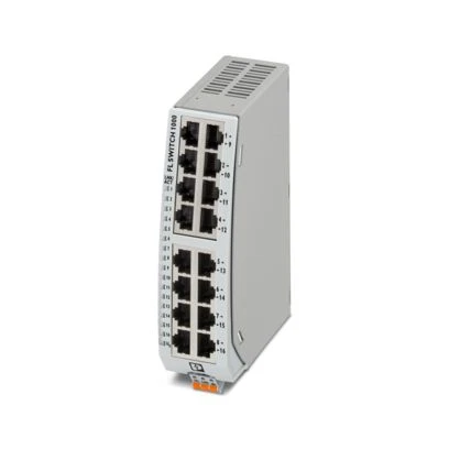Phoenix Contact Netwerkswitch FL SWITCH 1116N 1085219 18020433