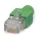 Phoenix Contact - Rechthoekige connector, set (industrieconnector) - FL PLUG RJ45 GN/2 2744571 18020534