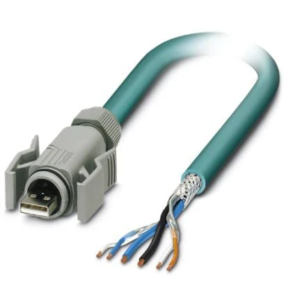 Phoenix Contact Computer-/USB kabel VS-04-2X2X26C7/7-67A/OE/5,0 1655768 18020681