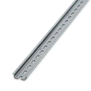 Phoenix Contact - Montagerail voor elektrische/industriële regelapparatuur - NS 35/ 7,5 WH PERF 2000MM 0843116 18020987