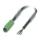 Phoenix Contact - Sensor/actorkabel met connector - SAC-3P- 3,0-PUR/M 8SIFS AE 1417698 18021016