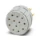 Phoenix Contact - Contactblok voor ronde connector - RC-12S2N120000 1599614 18021048