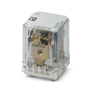 Phoenix Contact - Schakelrelais - REL-PR3-230AC/3X1 2903709 18021191