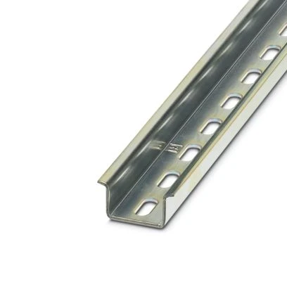 Phoenix Contact Montagerail voor elektrische/industriële regelapparatuur NS 35/15 PERF 2000MM 0843113 18022013