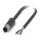 Phoenix Contact - Sensor/actorkabel met connector - SAC-5P-M12MS/10,0-28X OD 1407257 18022499
