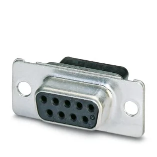 Phoenix Contact - Sub-D connector - VS-09-BU-DSUB-CD-B 1688861 18022577