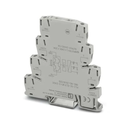 Phoenix Contact Magneetschakelaar, alleen DC-schakelend PLC-SC-ELR W1/ 2-24DC 2980539 18022608