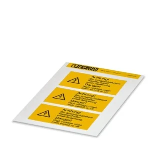 Phoenix Contact - Veiligheidspictogram - PML-W301 (74X37) 0830462 18022652