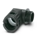 Phoenix Contact - Hulpstuk voor kunststof kabelbeschermslang - WP-GA HF IP69K M25 BK 3240913 18022791