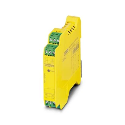 Phoenix Contact Relais voor bewaking van veiligheidsstroomcircuits PSR-SPP- 24DC/FSP/2X1/1X2 2986957 18023027