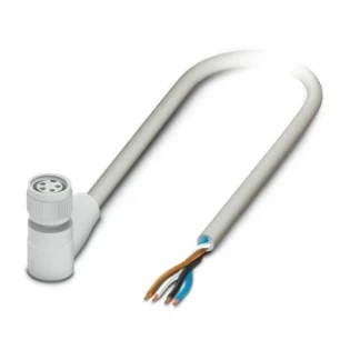 Phoenix Contact - Sensor/actorkabel met connector - SAC-4P- 3,0-600/M 8FR-2L FB 1406855 18023509