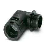 Phoenix Contact - Hulpstuk voor kunststof kabelbeschermslang - WP-GA HF IP69K PG11 BK 3240904 18023559