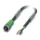 Phoenix Contact - Sensor/actorkabel met connector - SAC-4P- 5,0-186/M12FS 1509490 18023816