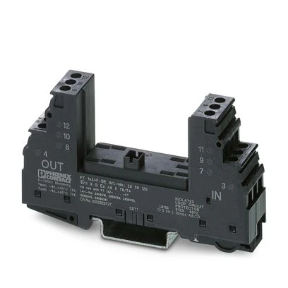 Phoenix Contact Toebehoren/onderdelen voor overspanningsbeveiliging data en M&R PT 1X2+F-BE 2856126 18024172