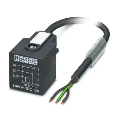 Phoenix Contact Sensor/actorkabel met connector SAC-3P- 3,0-PUR/A 1439544 18024346