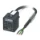 Phoenix Contact - Sensor/actorkabel met connector - SAC-3P- 3,0-PUR/A 1439544 18024346
