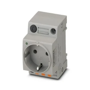 Phoenix Contact - Wandcontactdoos modulair - EO-CF/PT/LED/F 0804042 18025383