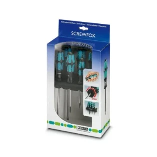 Phoenix Contact - Schroevendraaier set - SF-SL/PH SET 1212541 18025403