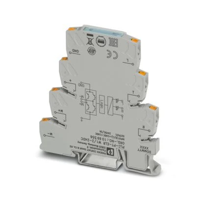 Phoenix Contact Magneetschakelaar, alleen DC-schakelend PLC-PT-ELR W1/ 2-24DC 1069556 18025635