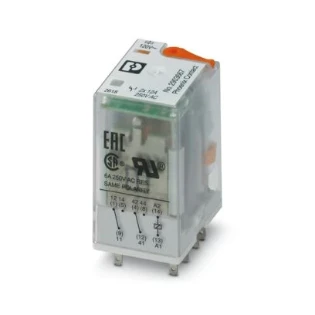 Phoenix Contact - Schakelrelais - REL-IR2/L-120AC/2X21 2903667 18025676