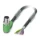 Phoenix Contact - Sensor/actorkabel met connector - SAC-8P-M12MR/ 3,0-PUR SH 1522820 18025808