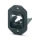 Phoenix Contact - Bevestigingselement industriële connector - VS-PPC-F1-RJ45-POBK-1R-F 1608197 18026149