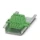 Phoenix Contact - Printplaatconnector - ME 6,2 TBUS-2 1,5/5-ST-3,81 GN 2869728 18026278
