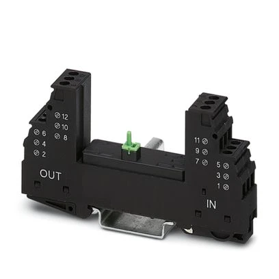Phoenix Contact Toebehoren/onderdelen voor overspanningsbeveiliging data en M&R PT 2X2-BE 2839208 18026487