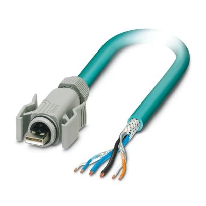 Phoenix Contact Computer-/USB kabel VS-04-2X2X26C7/7-67A/OE/2,0 1655755 18026543