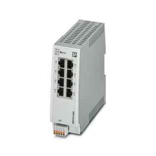 Phoenix Contact - Netwerkswitch - FL SWITCH 2208 2702327 18027211