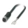 Phoenix Contact - Sensor/actorkabel met connector - SAC-3P- 2,0-28R/FS SCO RAIL 1407303 18027237