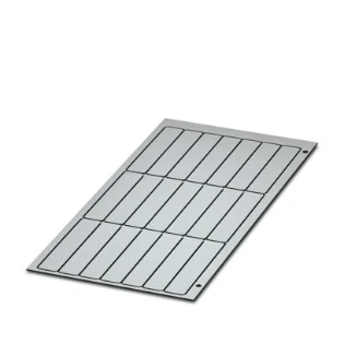 Phoenix Contact - Tekststrookblad - GPE 60X12 SR/R 0806631 18027242