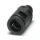 Phoenix Contact - Hulpstuk voor kunststof kabelbeschermslang - WP-G HF IP69K M12 BK 3240882 18027380