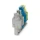 Phoenix Contact - Rijgklemconnector - UPBV 2,5/ 1-L 3045318 18027412