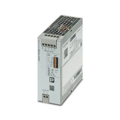 Phoenix Contact Gelijkstroomvoedingseenheid QUINT4-PS/24DC/24DC/10/SC 1046803 18027479